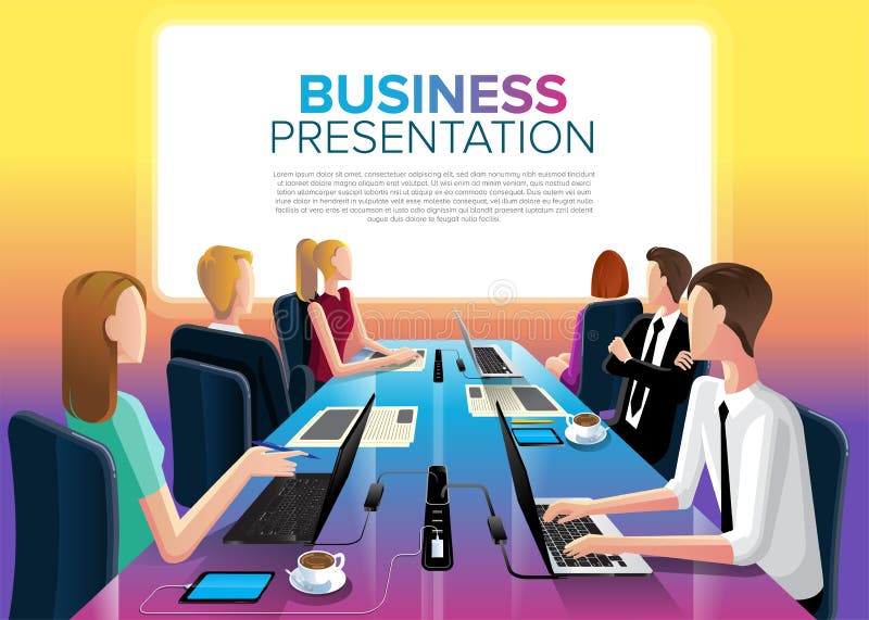 Business Meeting Clip Art Stock Illustrations – 6,961 Business Meeting Clip  Art Stock Illustrations, Vectors & Clipart - Dreamstime