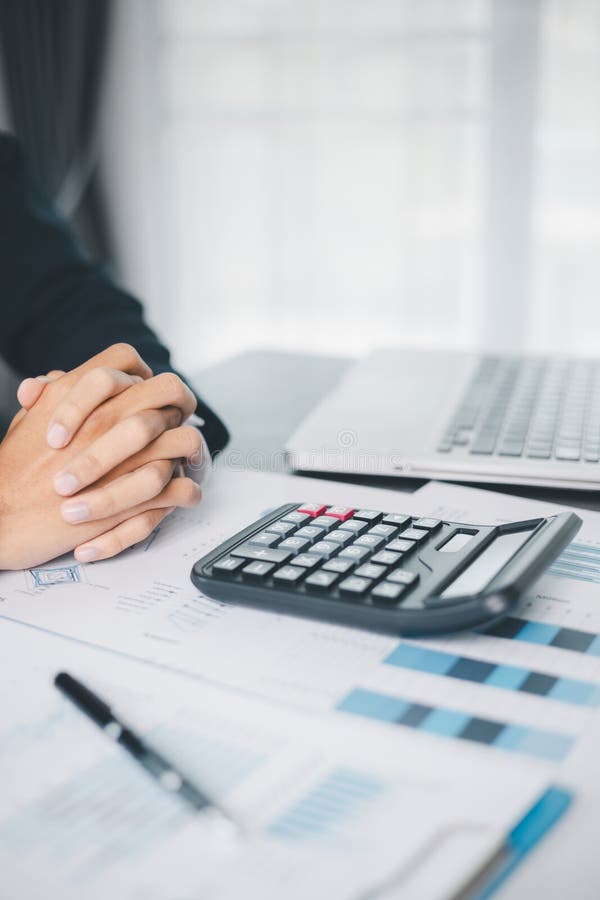 Business growth, decided to invest money in stock market, financial strategies and banking expertise to income substantial stack royalty free stock image