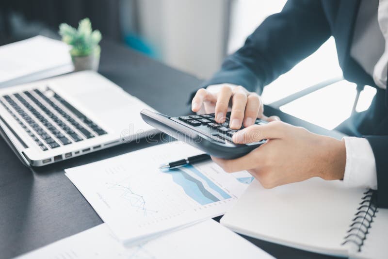 Business growth, decided to invest money in stock market, financial strategies and banking expertise to income substantial stack stock photos
