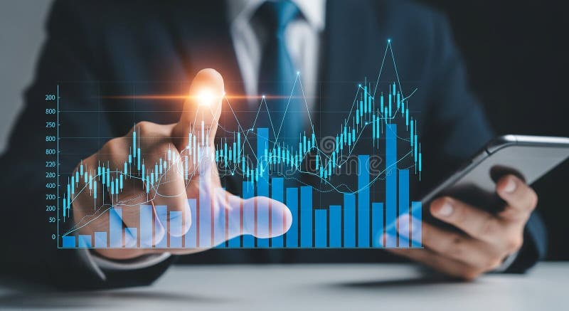 Business growth strategy concept cost quality time efficiency productivity improvement success planning analysis royalty free illustration