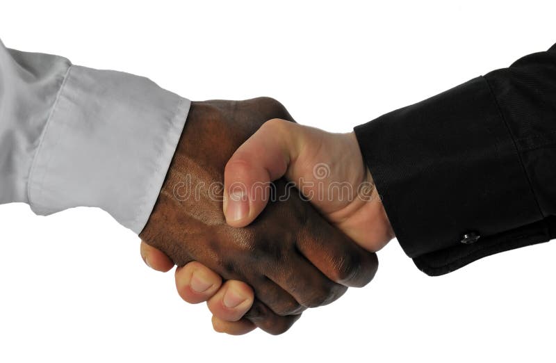 Business hand shake royalty free stock photos Business hand shake royalty free stock photos