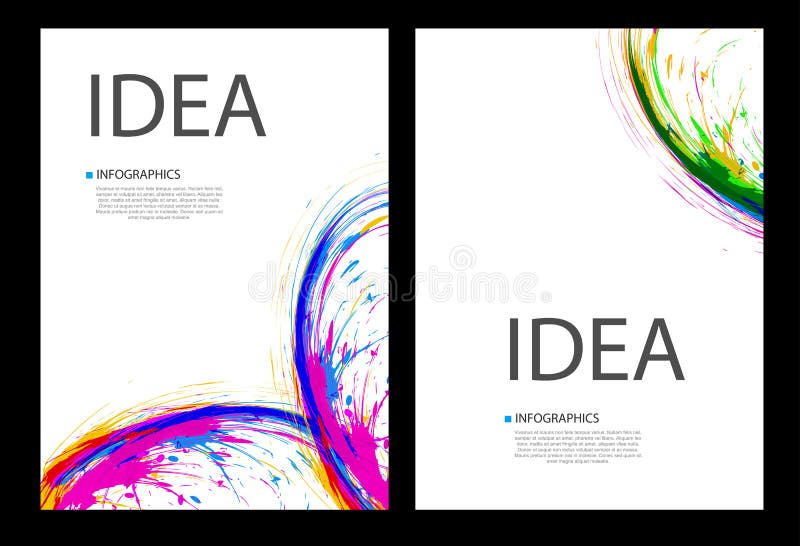 cover page layout