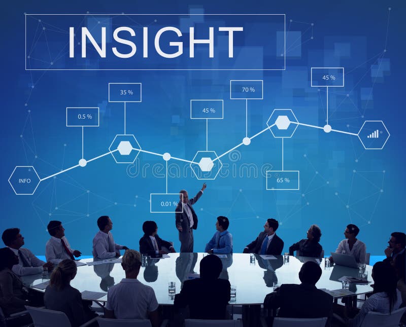 Business Insight Statistics Analytics Development Concept