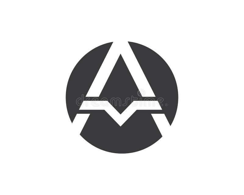 Business Letter Logo Design Concept Stock Vector - Illustration of