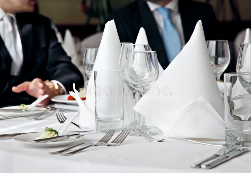 Business lunch meeting stock photo. Image of glass, objects 12478520