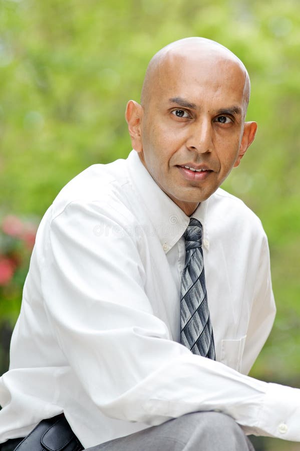 Pakistani Business Man stock photo. Image of professional - 14932590