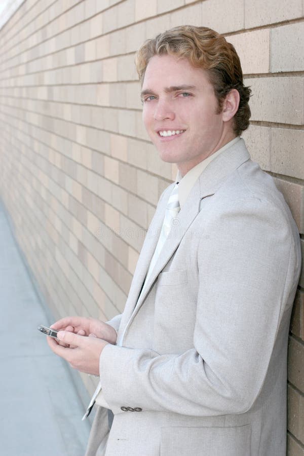 Business man stock images