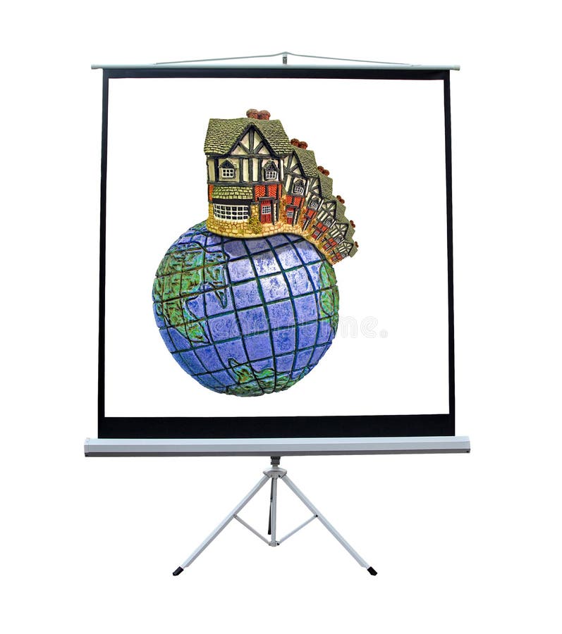 Business meeting corporate mortgage video screen royalty free stock photo Business meeting corporate mortgage video screen royalty free stock photo