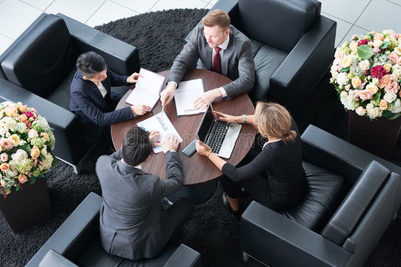 Business meeting stock images Business meeting stock images