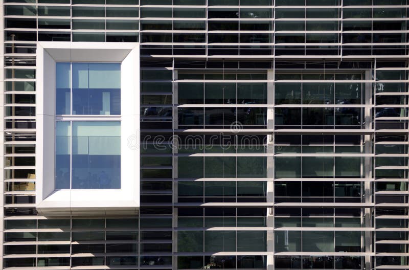 Business Meeting Modern Office Building Facade Textures Stock Photos ...