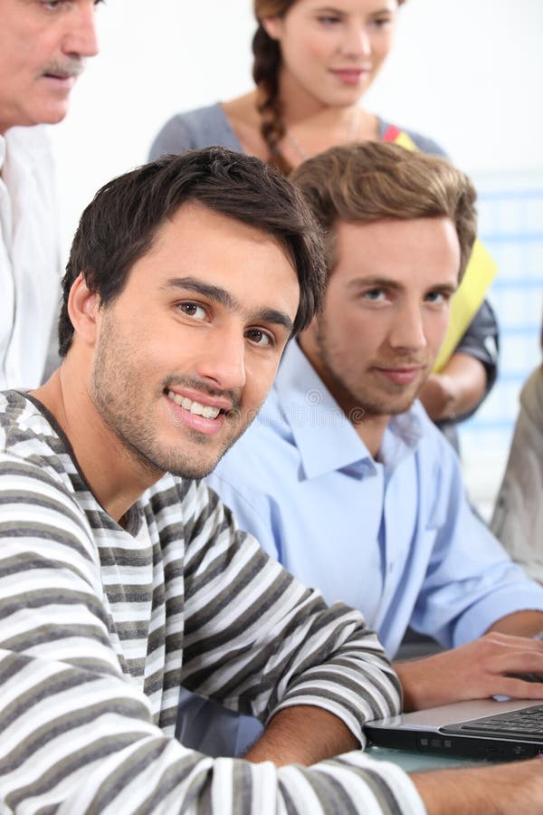 Business meeting stock images