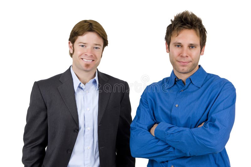 Business men stock image. Image of natural, caucasian - 9608043