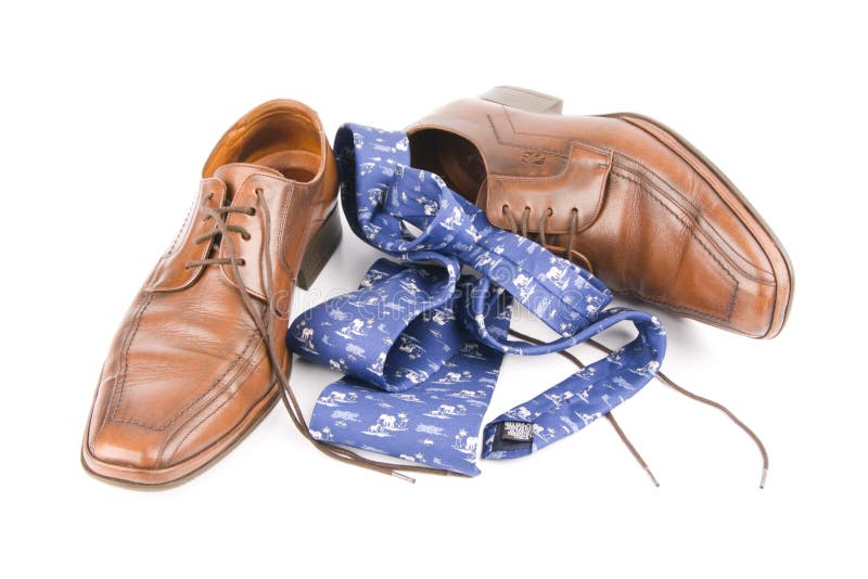 Business Men Luxury Leather Shoes Stock Image Image of brogues