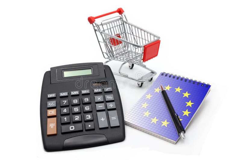 Business Objects lizenzfreies stockbild