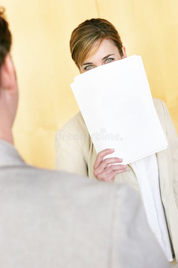 Business people stock image