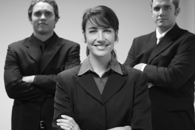 Business People stock photo