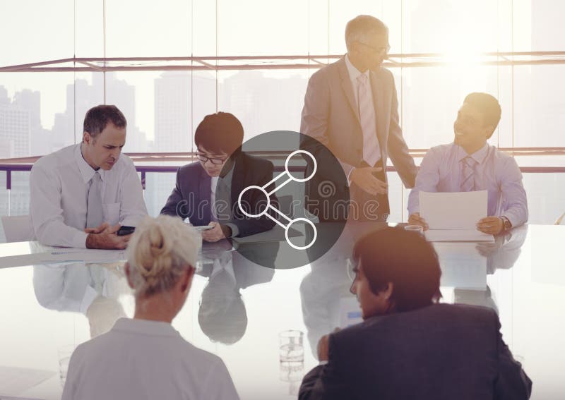 Business People Meeting Working Teamwork Concept stock photos