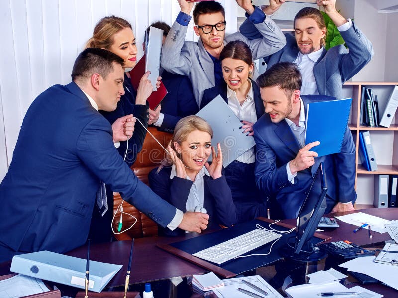 6,575 Mad Office People Stock Photos - Free & Royalty-Free Stock Photos  from Dreamstime