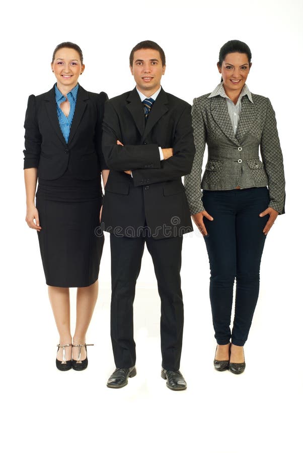 Business people teamwork stock image Business people teamwork stock image