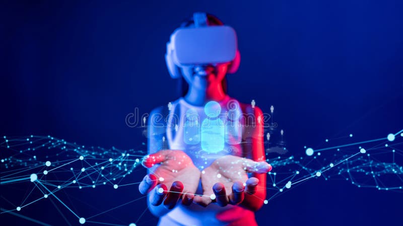 Expanding Opportunities People Networking for Business Success FaaS stock image
