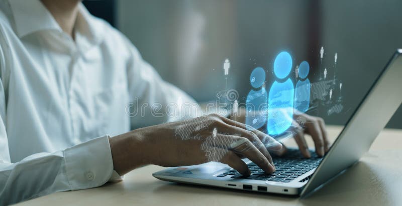 Expanding Opportunities People Networking for Business Success FaaS stock photos