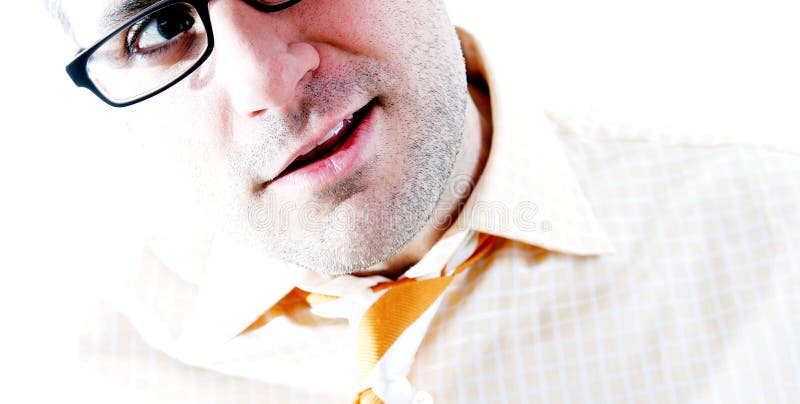 Business Pitch... Listen to me... royalty free stock image Business Pitch... Listen to me... royalty free stock image