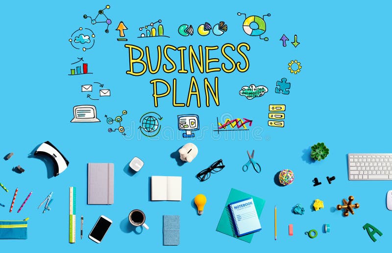 electronic gadgets business plan