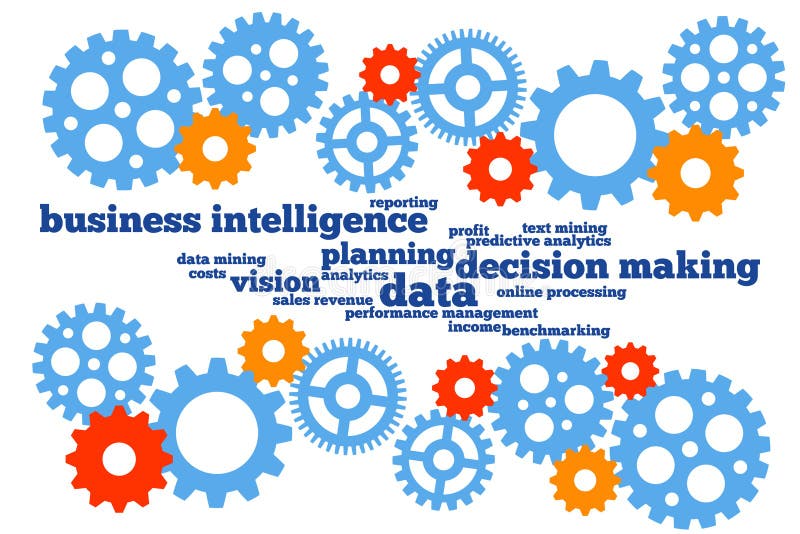 L'applicazione di business intelligence e migliorare la pianificazione e il processo decisionale.