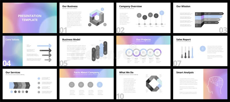 company overview slides
