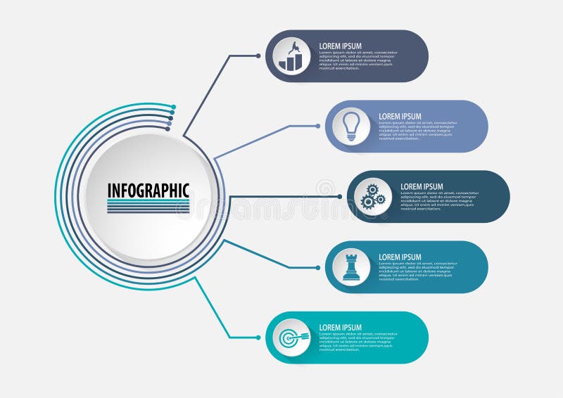 Business data visualization. timeline infographic icons designed for abstract background template vector illustration Business data visualization. timeline infographic icons designed for abstract background template vector illustration
