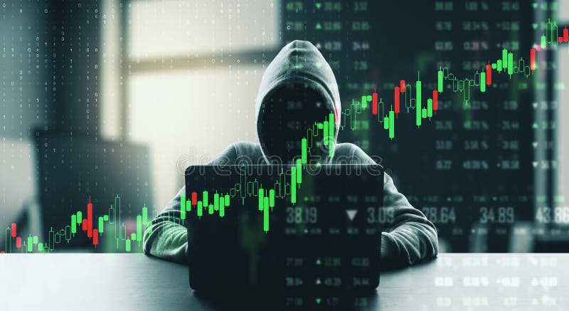 Business security concept royalty free stock image