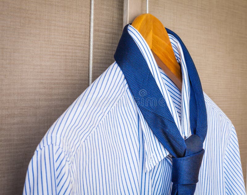 Business Suit Ready for Travel Stock Image - Image of clothing ...