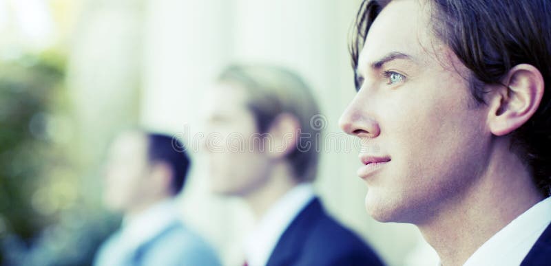 Business team royalty free stock images