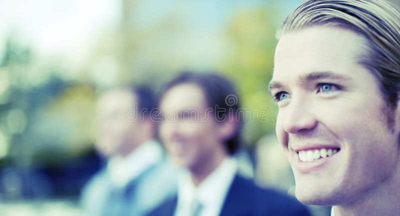Business team stock photography