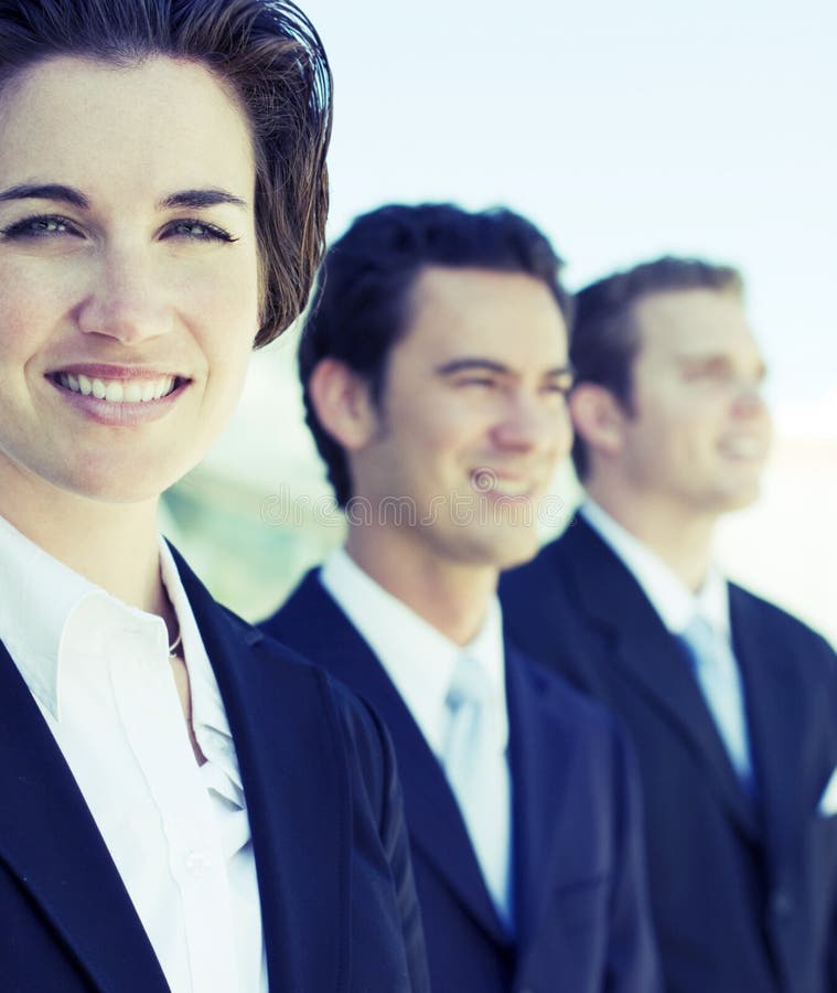 Business team stock photos