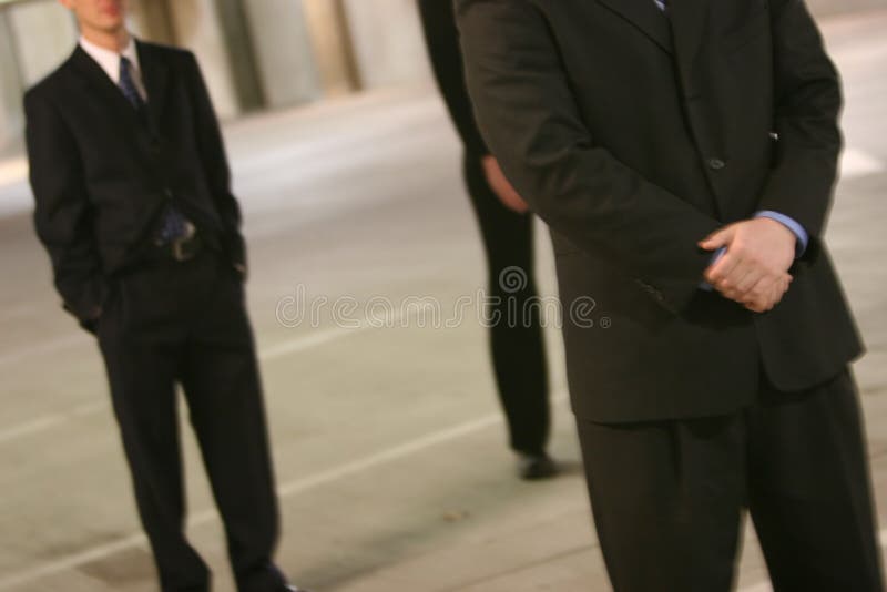 Business team royalty free stock images