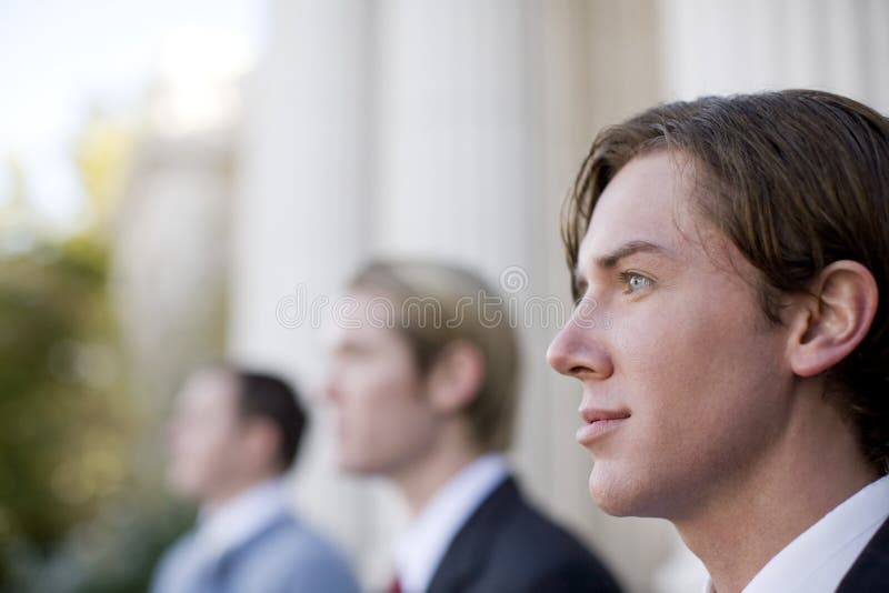 Business team stock photo