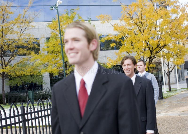 Business team royalty free stock images