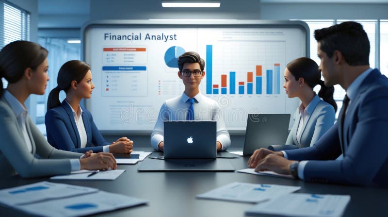 金融分析与市场研究服务声明