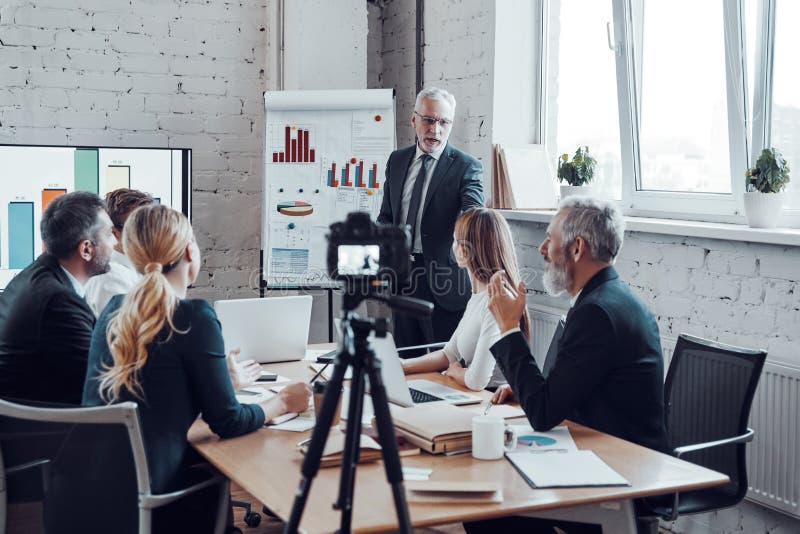 Business team di successo immagine stock Business team di successo immagine stock