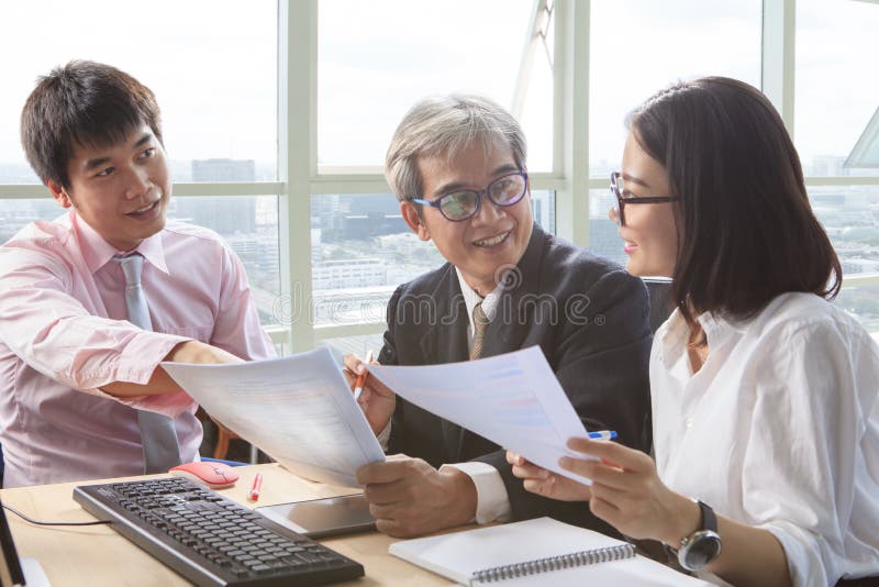 business team work meeting interview and explaining project solution discussing, on table meeting scene stock images business team work meeting interview and explaining project solution discussing, on table meeting scene stock images