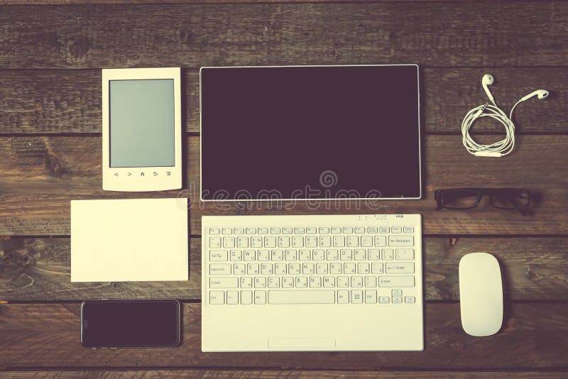 Business template stock photo