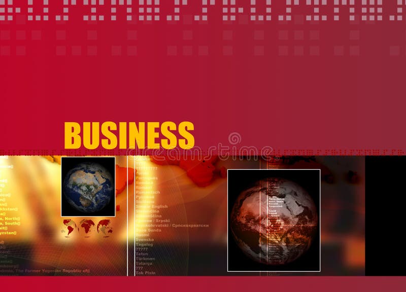 Business theme 004