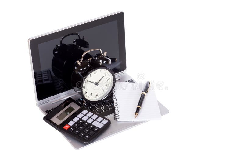 Time accounting Time accounting