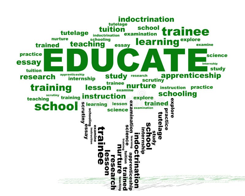 Business tree stock illustration. Illustration of colored 62649231