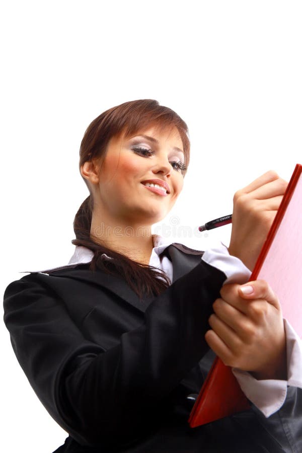 Business woman stock images