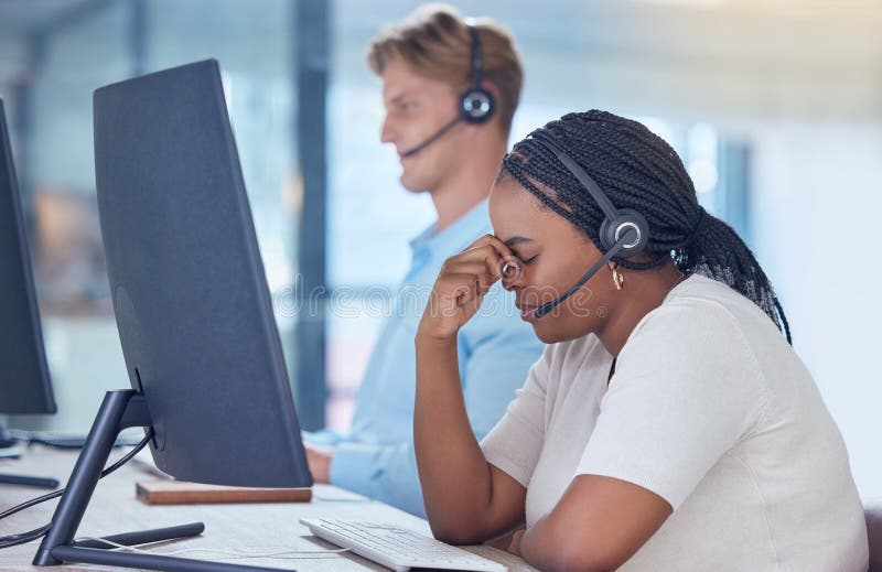 Business woman fail in investment, stock market and forex trading or economy crisis. Stress, bad financial invest on royalty free stock photos