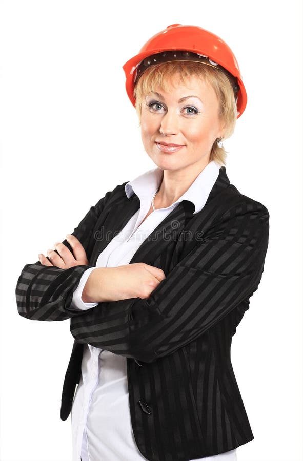 Business woman in her 40s stock image. Image of blonde - 28569567