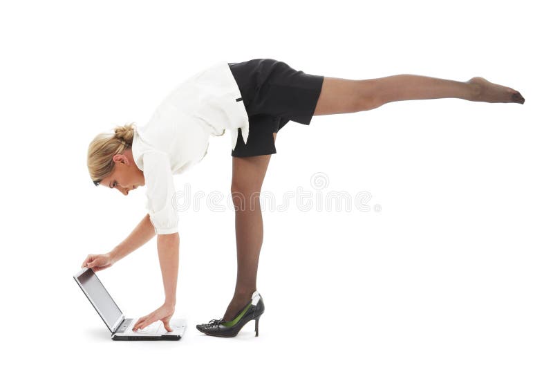 Business yoga 5