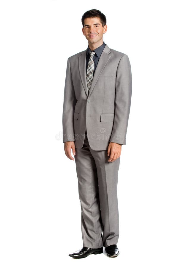 Businessman stock photography